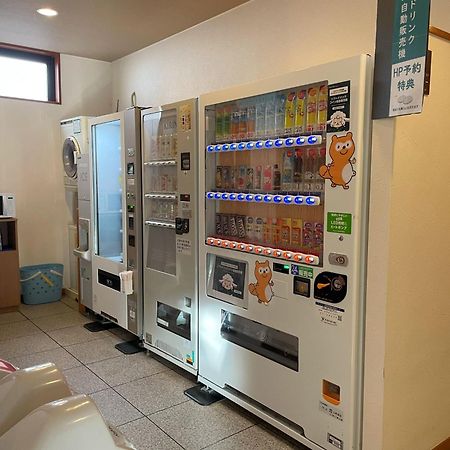 Hotel Route-Inn Akita Tsuchizaki Luaran gambar