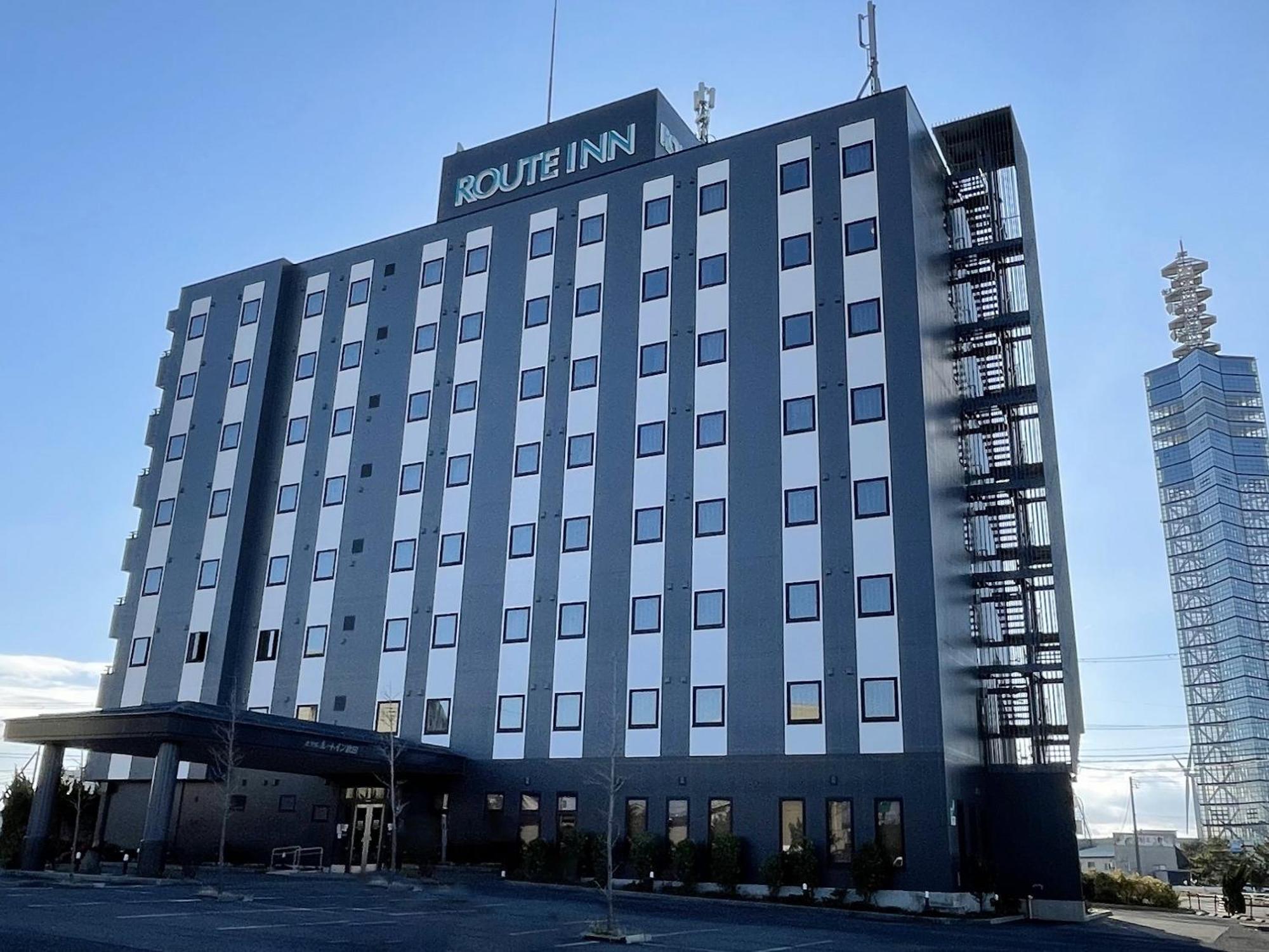 Hotel Route-Inn Akita Tsuchizaki Luaran gambar