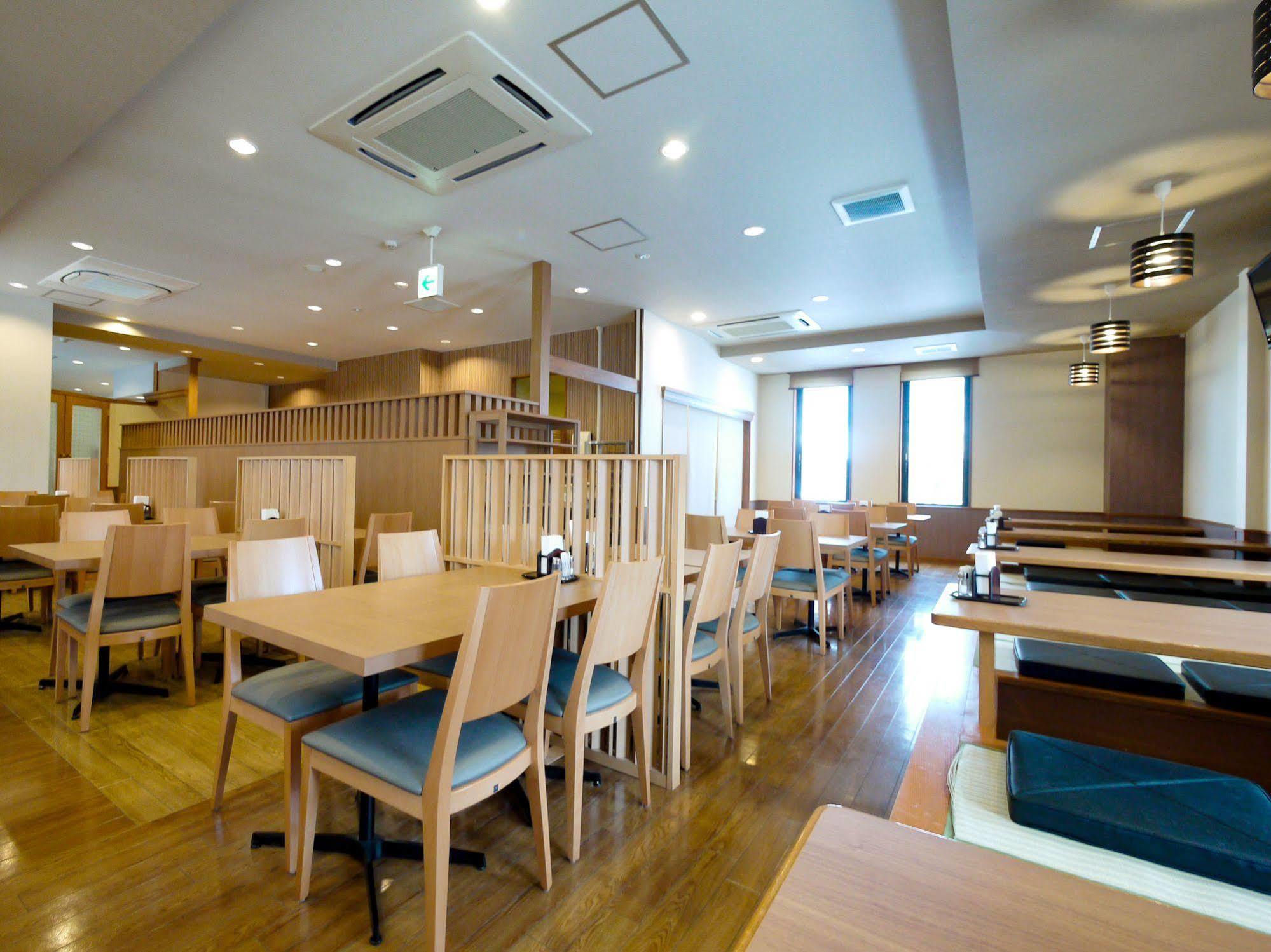 Hotel Route-Inn Akita Tsuchizaki Luaran gambar