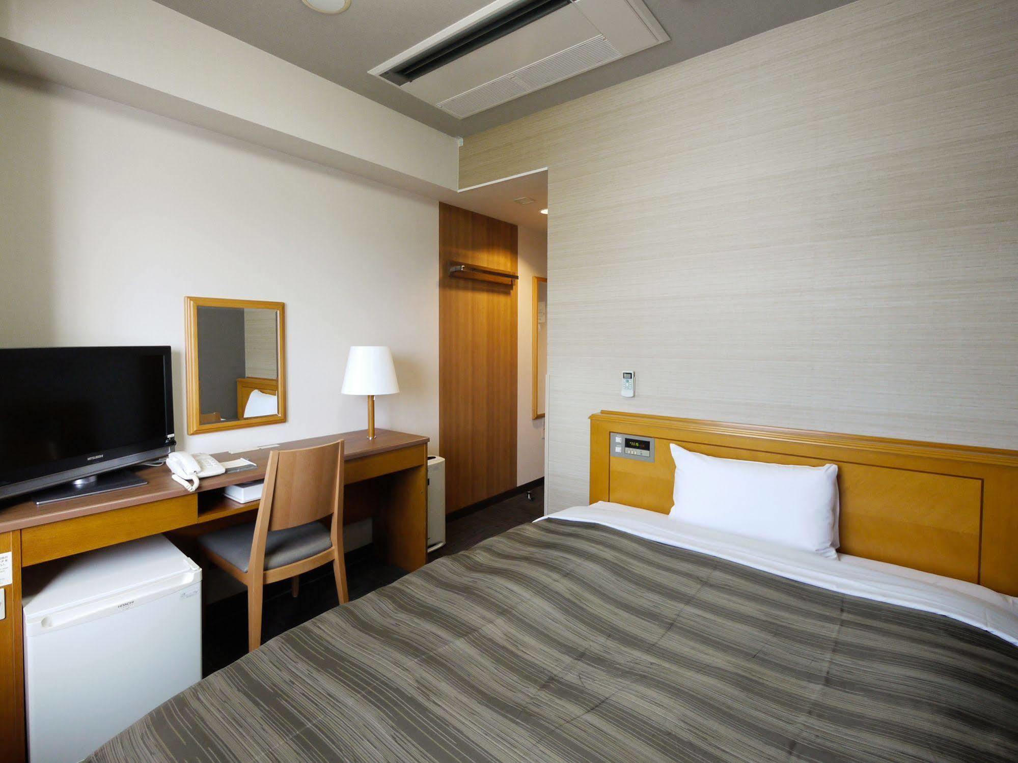 Hotel Route-Inn Akita Tsuchizaki Luaran gambar