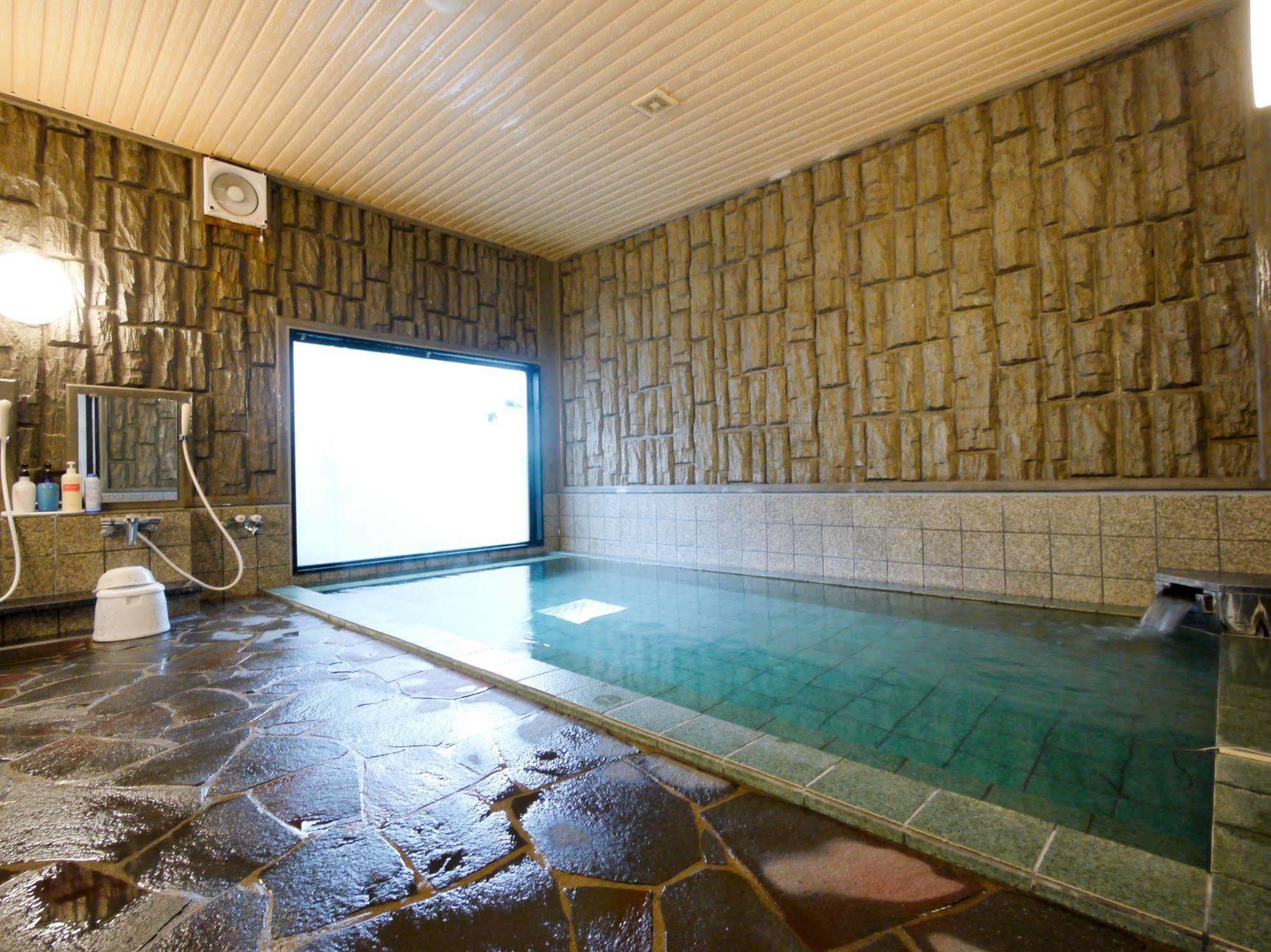 Hotel Route-Inn Akita Tsuchizaki Luaran gambar